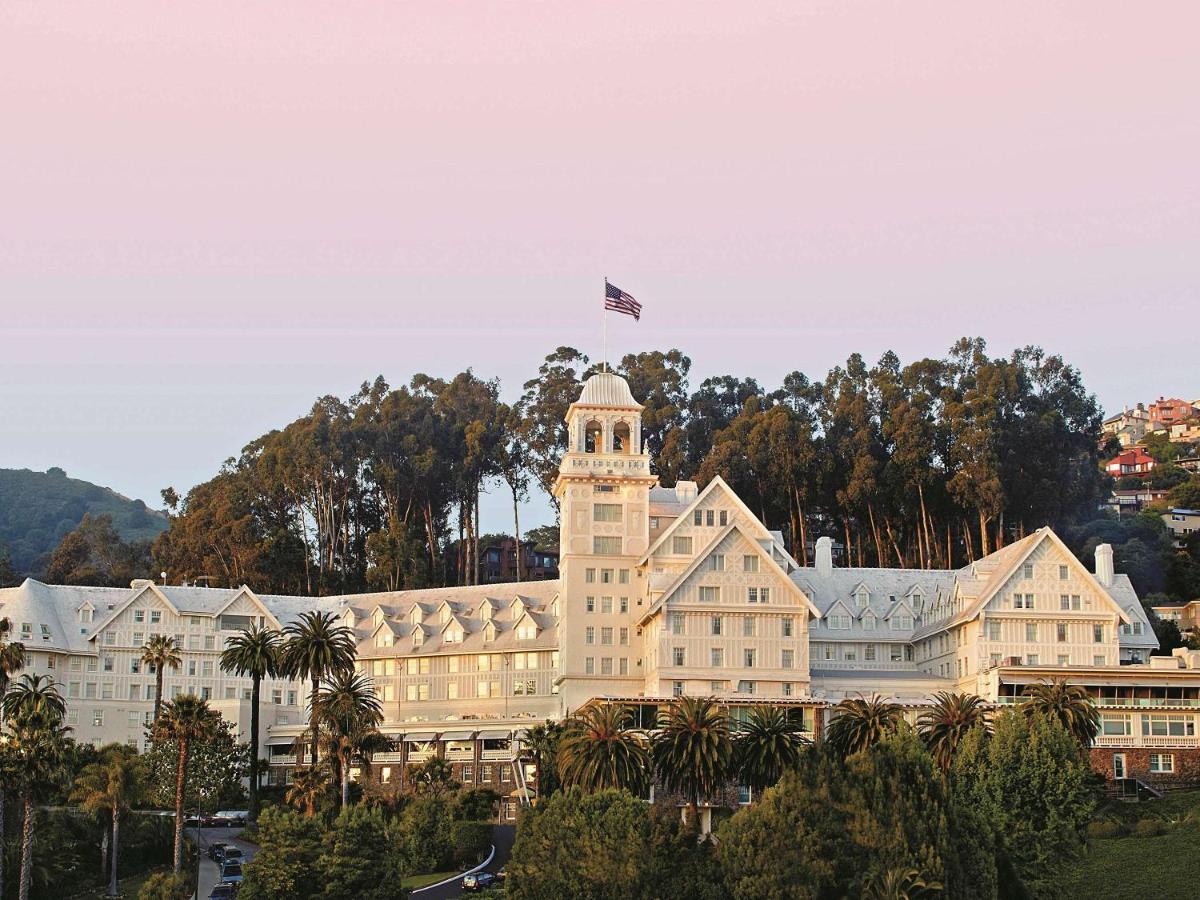 The Claremont Club & Spa, A Fairmont Hotel Berkeley Ngoại thất bức ảnh