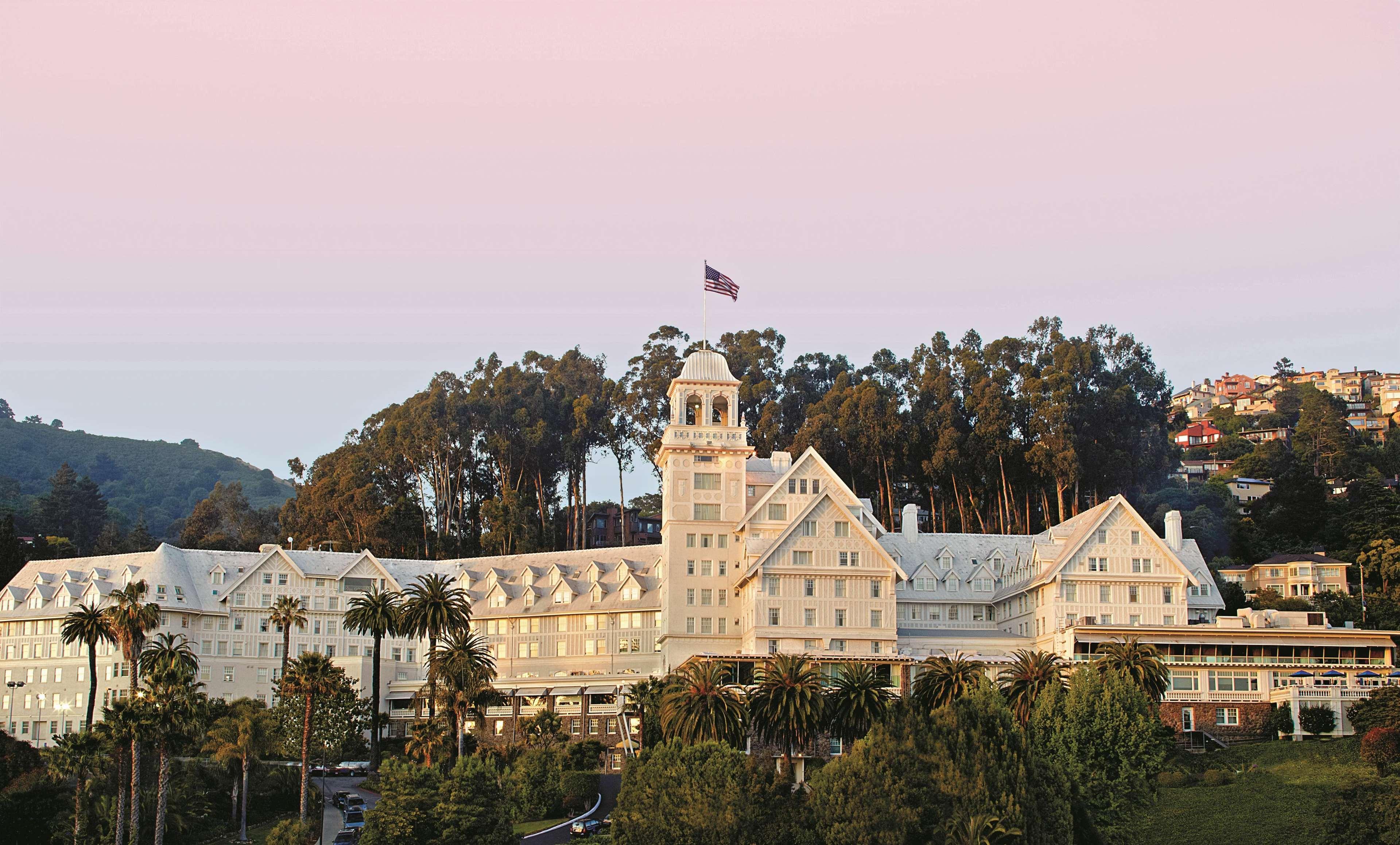 The Claremont Club & Spa, A Fairmont Hotel Berkeley Ngoại thất bức ảnh